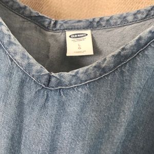 Old Navy Denim Dress